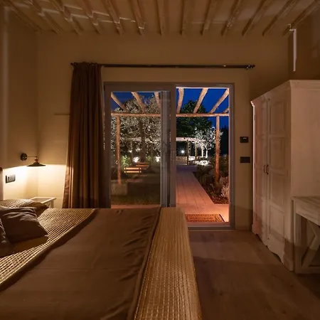 Alloggio per agriturismo Campiglioni Montevarchi