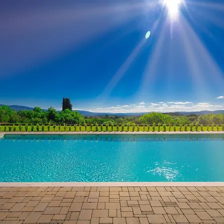 Alloggio per agriturismo Campiglioni Montevarchi