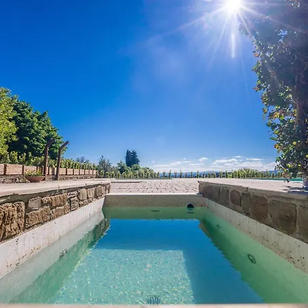 Alloggio per agriturismo Campiglioni Montevarchi