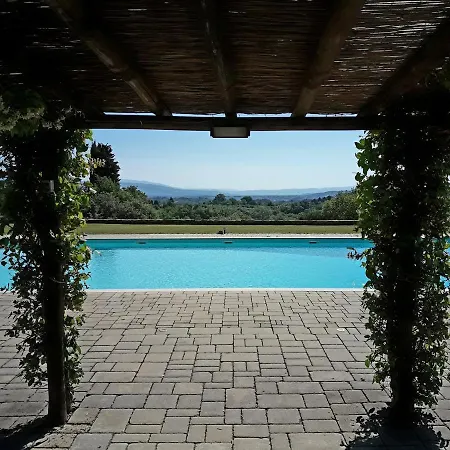 Campiglioni Alloggio per agriturismo *
