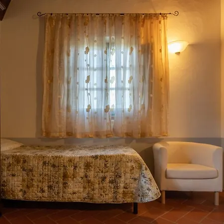 Alloggio per agriturismo Campiglioni Montevarchi