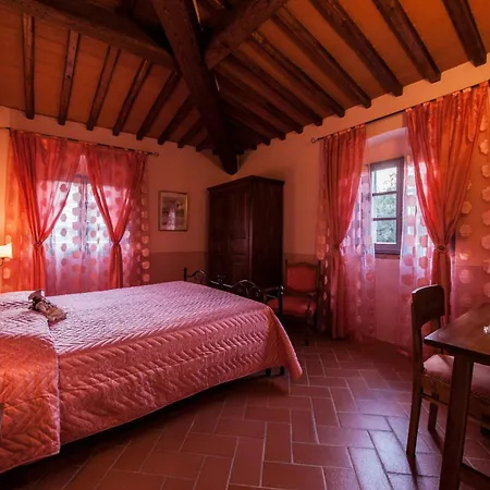 Alloggio per agriturismo Campiglioni Montevarchi