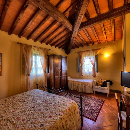 Relais Campiglioni * Montevarchi
