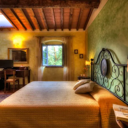 Relais Campiglioni Farma Montevarchi