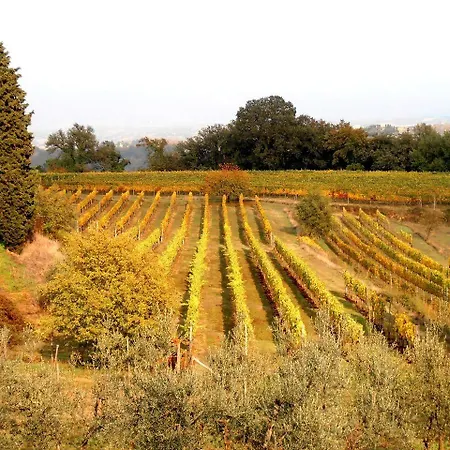 Relais Campiglioni Farma Montevarchi