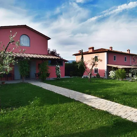 Relais Campiglioni Farma Montevarchi
