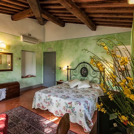Campiglioni Alloggio per agriturismo Montevarchi