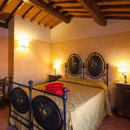 Campiglioni Alloggio per agriturismo