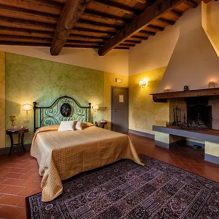 Alloggio per agriturismo Campiglioni