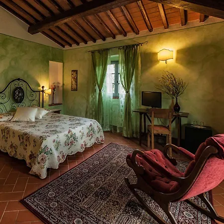 Campiglioni Alloggio per agriturismo Montevarchi