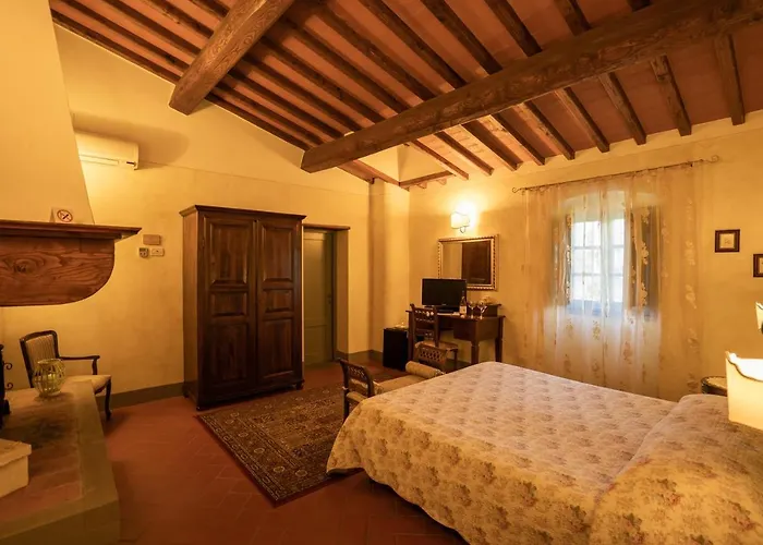 Bauernhof Relais Campiglioni