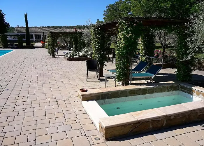 Relais Campiglioni Bauernhof