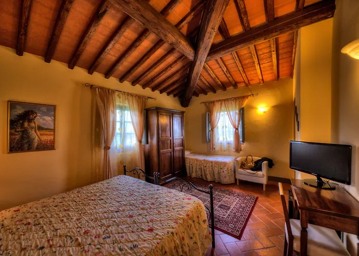 Relais Campiglioni * Montevarchi
