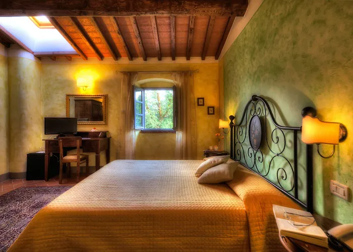 Relais Campiglioni Bauernhof Montevarchi