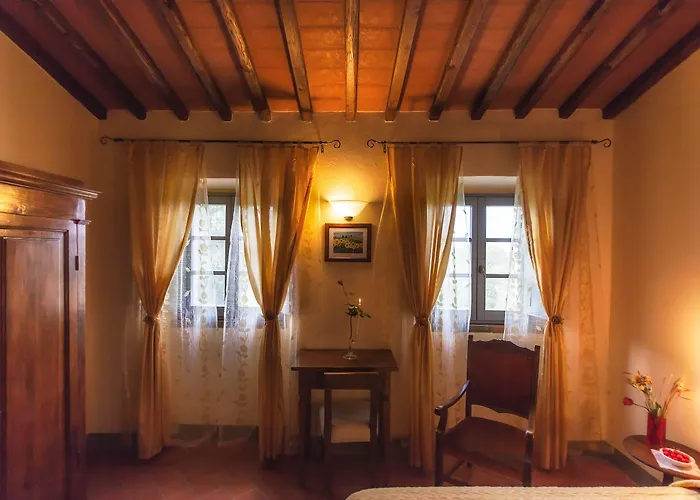 Relais Campiglioni Montevarchi