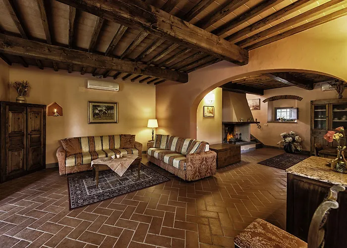 Bauernhof Relais Campiglioni