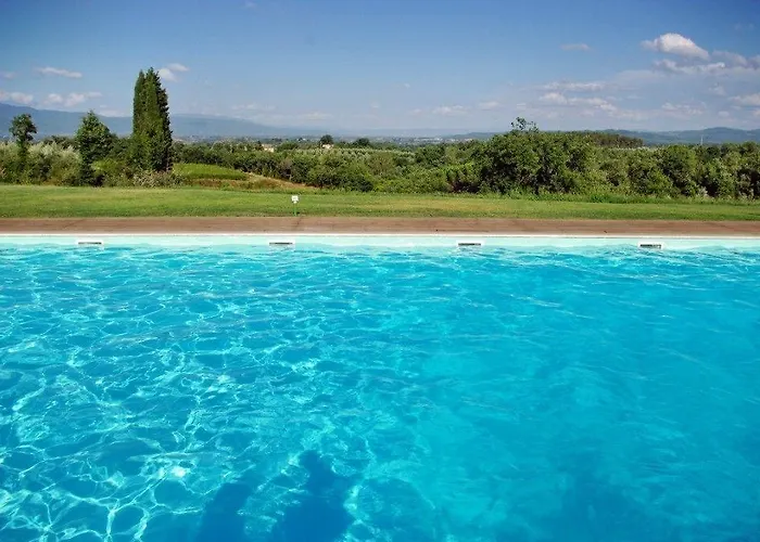 Relais Campiglioni Bauernhof Montevarchi