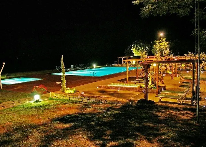 Feriegård Relais Campiglioni *