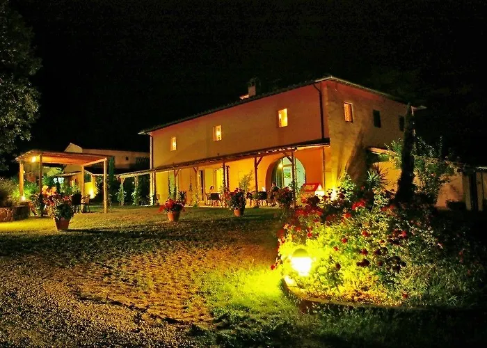 Relais Campiglioni Bauernhof Montevarchi
