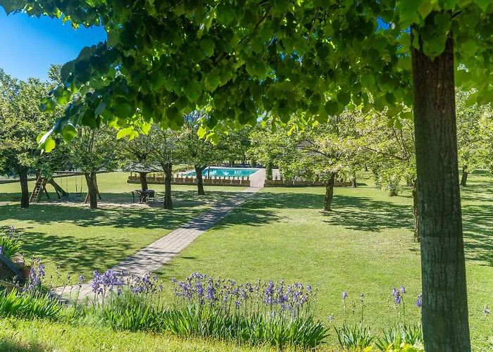 Relais Campiglioni Bauernhof *